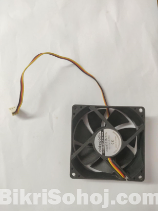 Aidecoolr 8025m12s 12v cooling fan